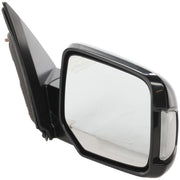 DURAFORCE Heated Mirror Right For 2009-2015 Honda Pilot with Memory and Signal Paintable