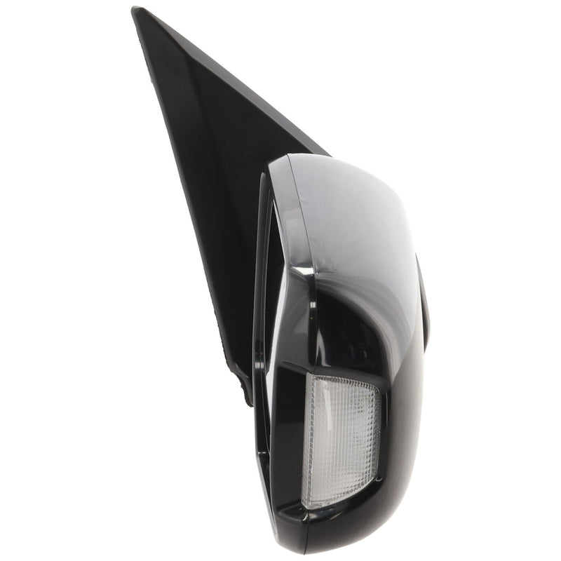 DURAFORCE Heated Mirror Right For 2009-2015 Honda Pilot with Memory and Signal Paintable