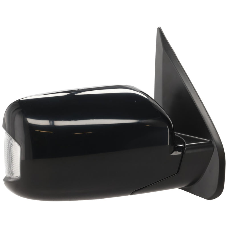 DURAFORCE Heated Mirror Right For 2009-2015 Honda Pilot with Memory and Signal Paintable