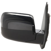 DURAFORCE Heated Mirror Right For 2009-2015 Honda Pilot with Memory and Signal Paintable
