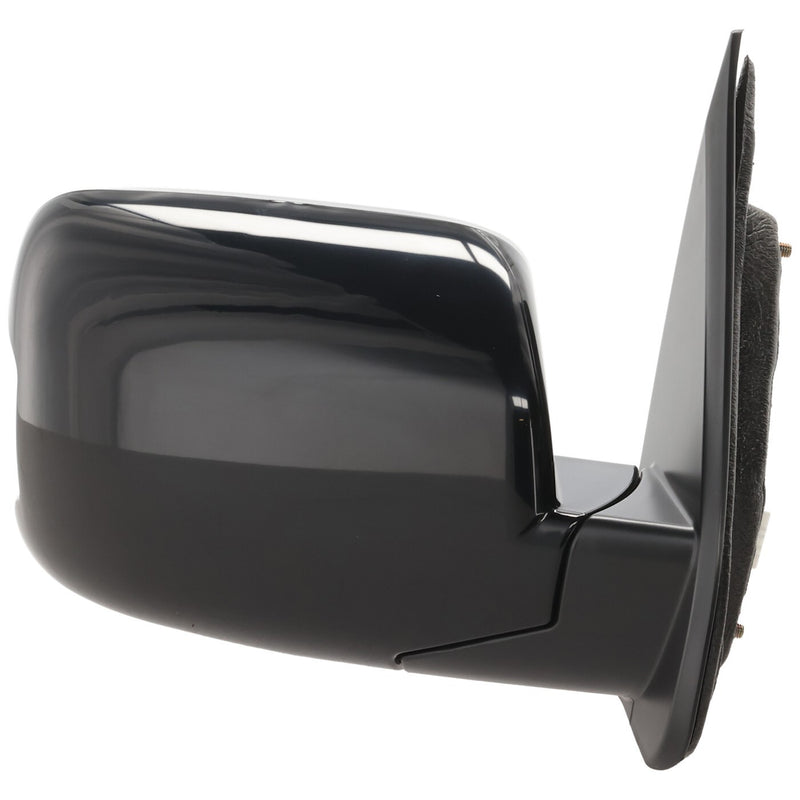 DURAFORCE Heated Mirror Right For 2009-2015 Honda Pilot with Memory and Signal Paintable
