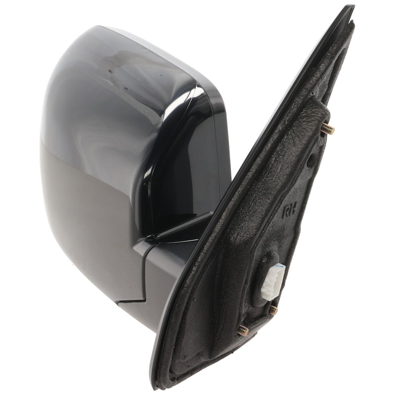 DURAFORCE Heated Mirror Right For 2009-2015 Honda Pilot with Memory and Signal Paintable