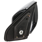 DURAFORCE Heated Mirror Right For 2009-2015 Honda Pilot with Memory and Signal Paintable