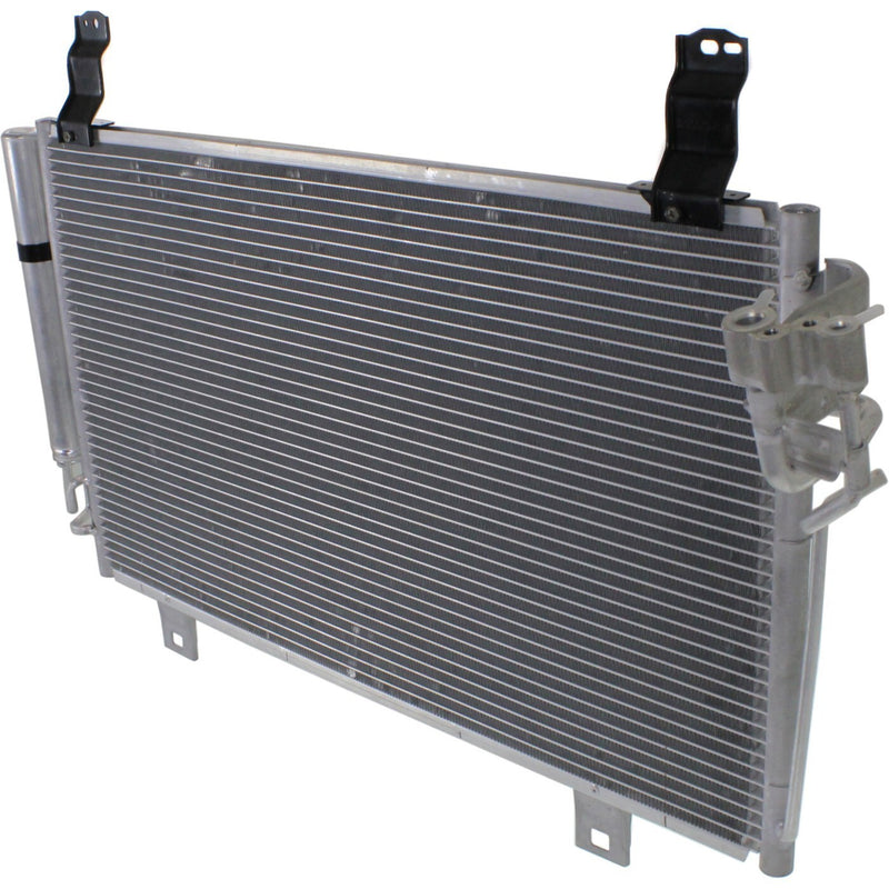 DURAFORCE A/C Condenser For 2013-2022 Mazda CX-5 with Receiver Drier MA3030161