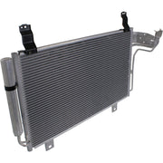 DURAFORCE A/C Condenser For 2013-2022 Mazda CX-5 with Receiver Drier MA3030161