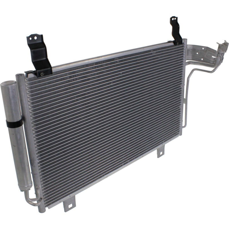 DURAFORCE A/C Condenser For 2013-2022 Mazda CX-5 with Receiver Drier MA3030161