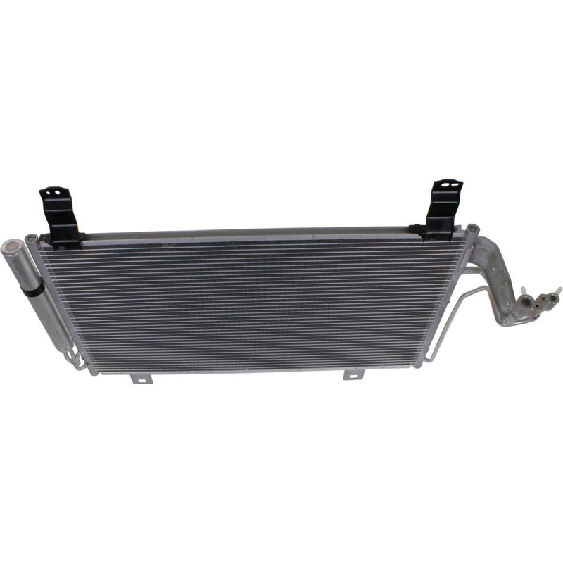 DURAFORCE A/C Condenser For 2013-2022 Mazda CX-5 with Receiver Drier MA3030161