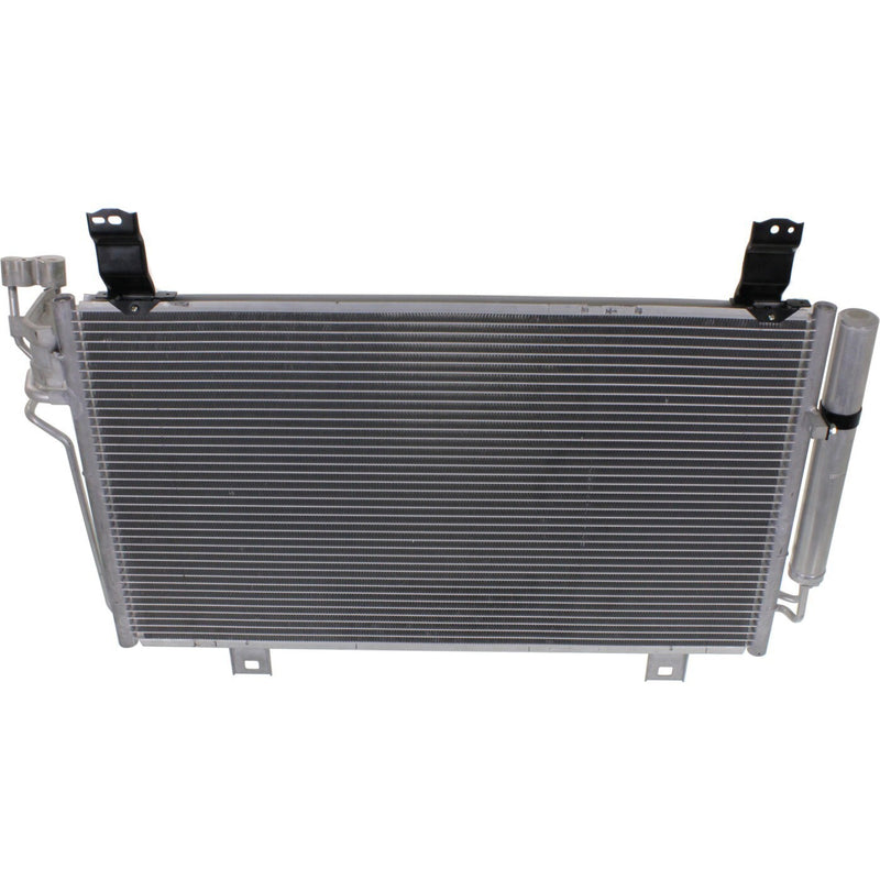 DURAFORCE A/C Condenser For 2013-2022 Mazda CX-5 with Receiver Drier MA3030161