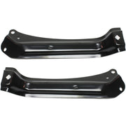 DURAFORCE Bumper Bracket For 2012-2015 Toyota Tacoma Bumper Support Set of 2 Front LH & RH