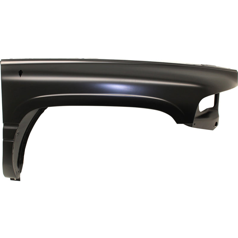 DURAFORCE Set of 2 Fender For 94-2001 Dodge Ram 1500 Primed CAPA Front Left and Right