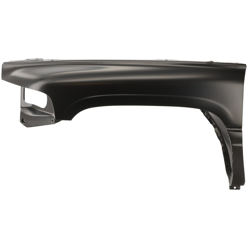 DURAFORCE Set of 2 Fender For 94-2001 Dodge Ram 1500 Primed CAPA Front Left and Right