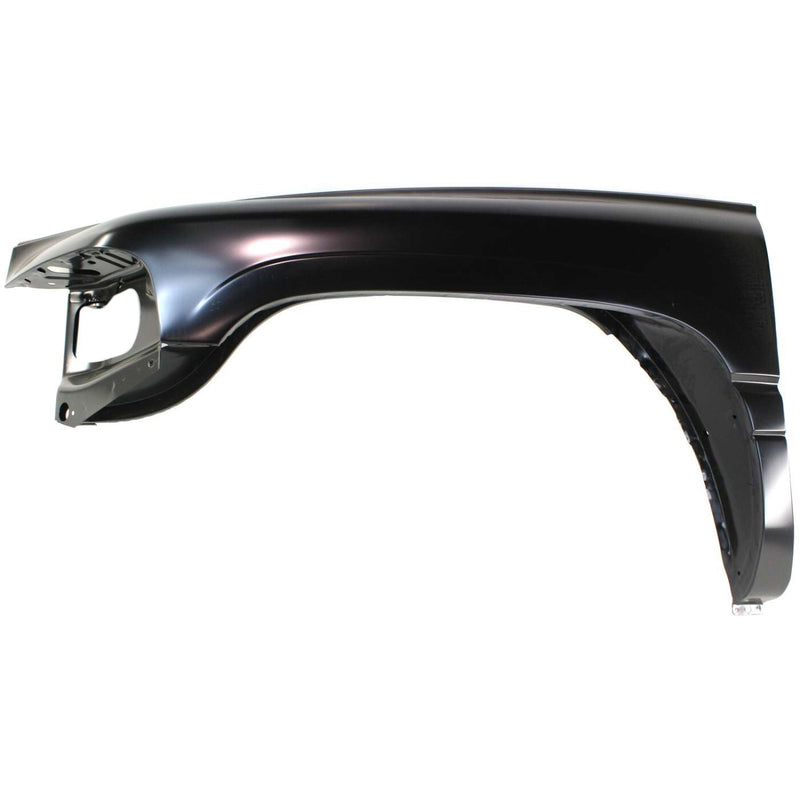 DURAFORCE Set of 2 Fender For 94-2001 Dodge Ram 1500 Primed CAPA Front Left and Right
