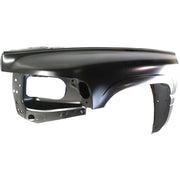 DURAFORCE Set of 2 Fender For 94-2001 Dodge Ram 1500 Primed CAPA Front Left and Right