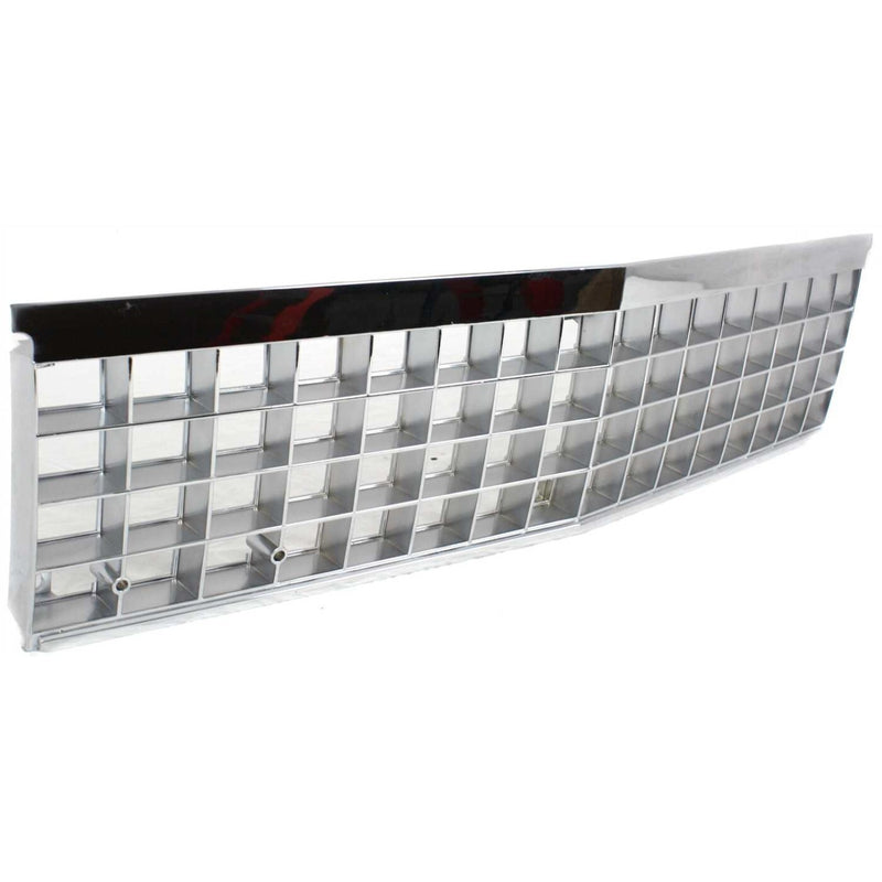 DURAFORCE Grille and Headlight Door Kit For 1982-1987 Chevrolet El Camino 1982-1983 Malibu