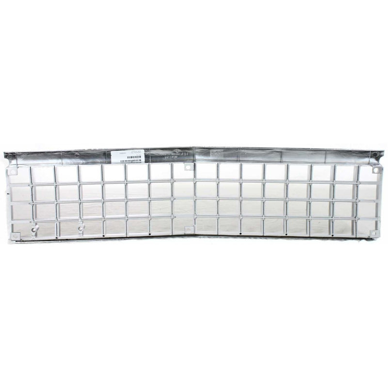 DURAFORCE Grille and Headlight Door Kit For 1982-1987 Chevrolet El Camino 1982-1983 Malibu