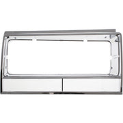 DURAFORCE Grille and Headlight Door Kit For 1982-1987 Chevrolet El Camino 1982-1983 Malibu