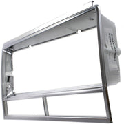 DURAFORCE Grille and Headlight Door Kit For 1982-1987 Chevrolet El Camino 1982-1983 Malibu