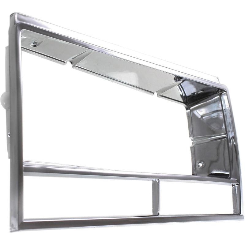 DURAFORCE Grille and Headlight Door Kit For 1982-1987 Chevrolet El Camino 1982-1983 Malibu