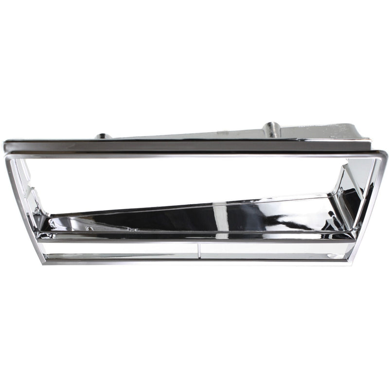DURAFORCE Grille and Headlight Door Kit For 1982-1987 Chevrolet El Camino 1982-1983 Malibu