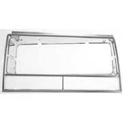 DURAFORCE Grille and Headlight Door Kit For 1982-1987 Chevrolet El Camino 1982-1983 Malibu