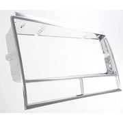 DURAFORCE Grille and Headlight Door Kit For 1982-1987 Chevrolet El Camino 1982-1983 Malibu