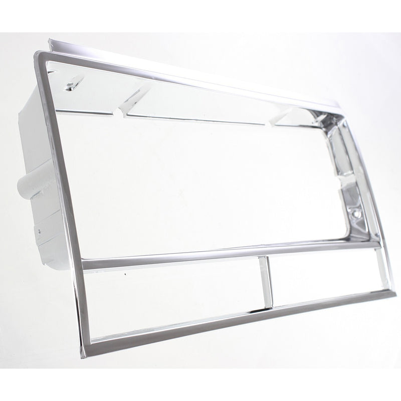 DURAFORCE Grille and Headlight Door Kit For 1982-1987 Chevrolet El Camino 1982-1983 Malibu