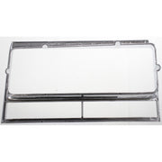 DURAFORCE Grille and Headlight Door Kit For 1982-1987 Chevrolet El Camino 1982-1983 Malibu