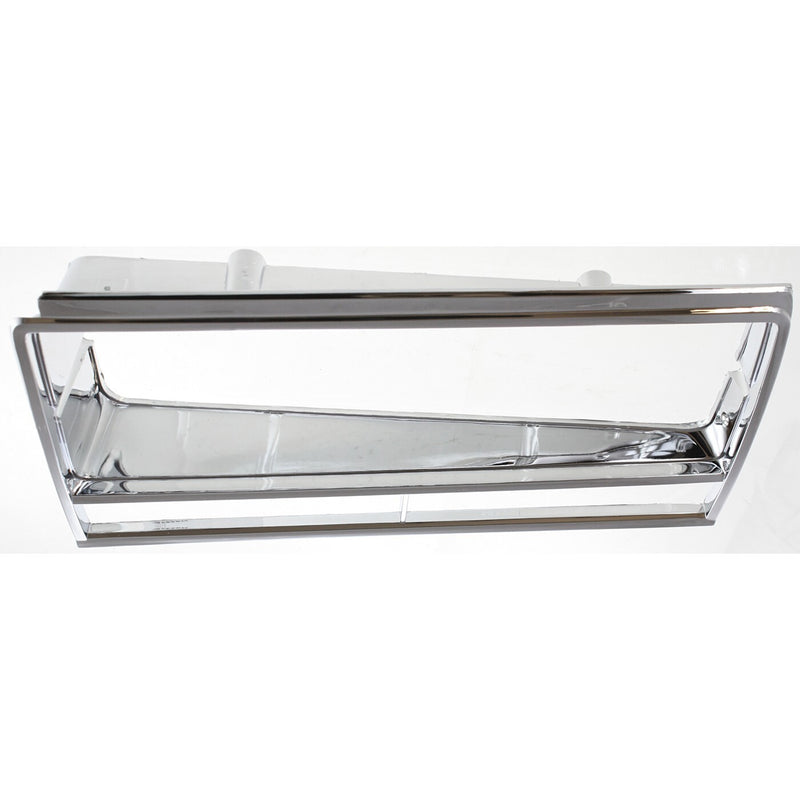 DURAFORCE Grille and Headlight Door Kit For 1982-1987 Chevrolet El Camino 1982-1983 Malibu