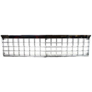DURAFORCE Grille and Headlight Door Kit For 1982-1987 Chevrolet El Camino 1982-1983 Malibu