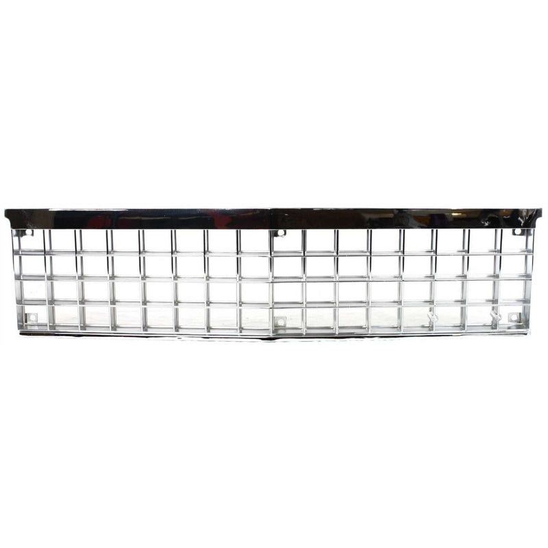 DURAFORCE Grille and Headlight Door Kit For 1982-1987 Chevrolet El Camino 1982-1983 Malibu