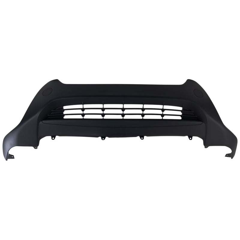 DURAFORCE Bumper Cover For 2013-2015 Toyota RAV4 LE Models Front Lower Plastic Textured