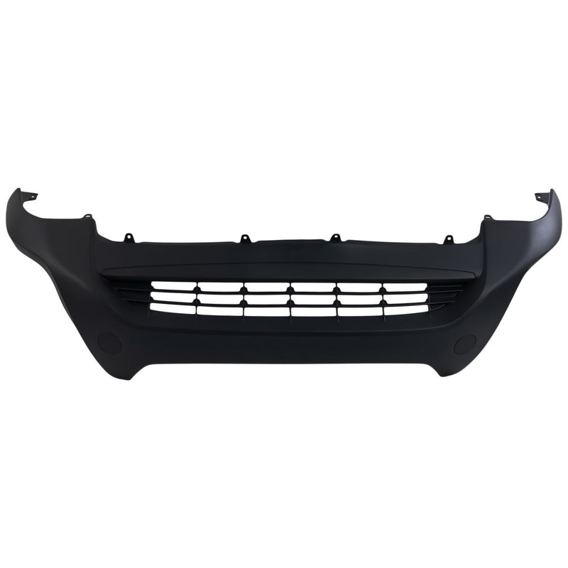 DURAFORCE Bumper Cover For 2013-2015 Toyota RAV4 LE Models Front Lower Plastic Textured