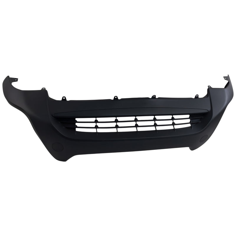 DURAFORCE Bumper Cover For 2013-2015 Toyota RAV4 LE Models Front Lower Plastic Textured