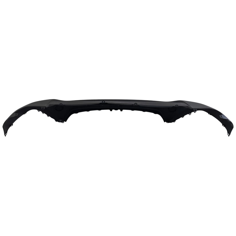 DURAFORCE Bumper Cover For 2013-2015 Toyota RAV4 LE Models Front Lower Plastic Textured