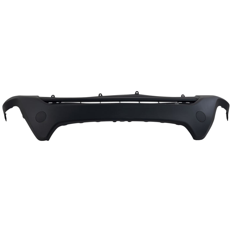 DURAFORCE Bumper Cover For 2013-2015 Toyota RAV4 LE Models Front Lower Plastic Textured