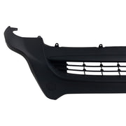 DURAFORCE Bumper Cover For 2013-2015 Toyota RAV4 LE Models Front Lower Plastic Textured