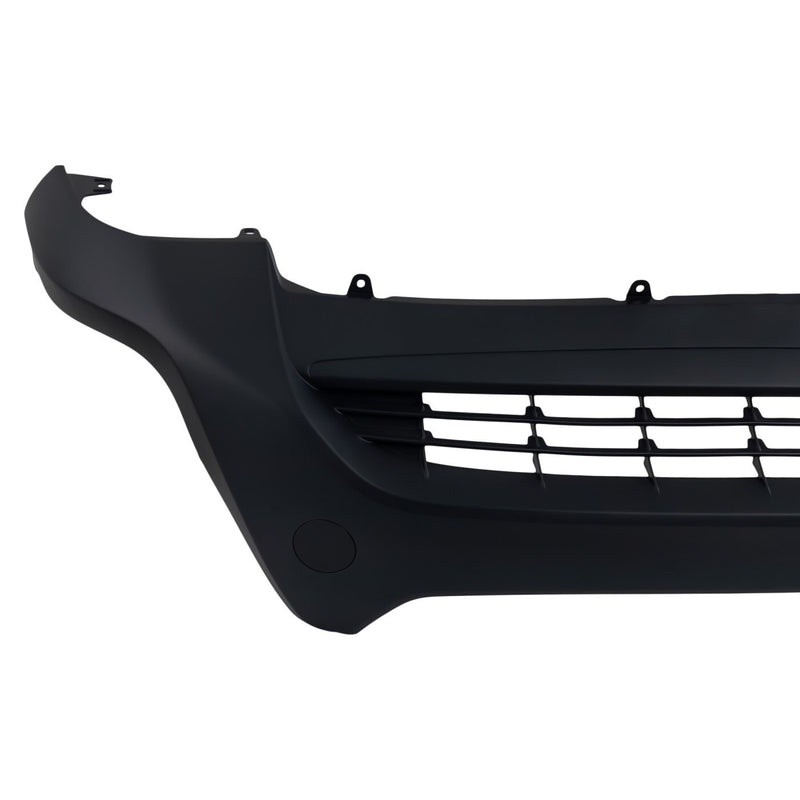 DURAFORCE Bumper Cover For 2013-2015 Toyota RAV4 LE Models Front Lower Plastic Textured