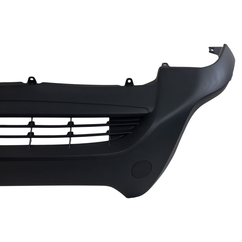 DURAFORCE Bumper Cover For 2013-2015 Toyota RAV4 LE Models Front Lower Plastic Textured