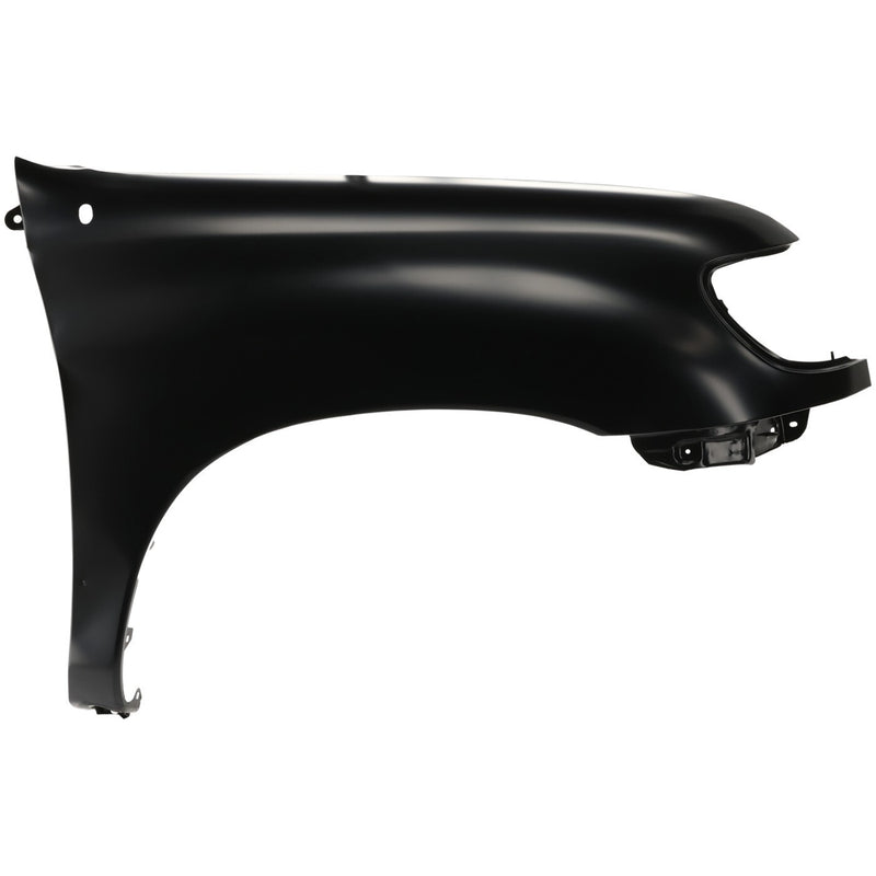 DURAFORCE Front Right Side Fender For 2000-2006 Toyota Tundra Primed