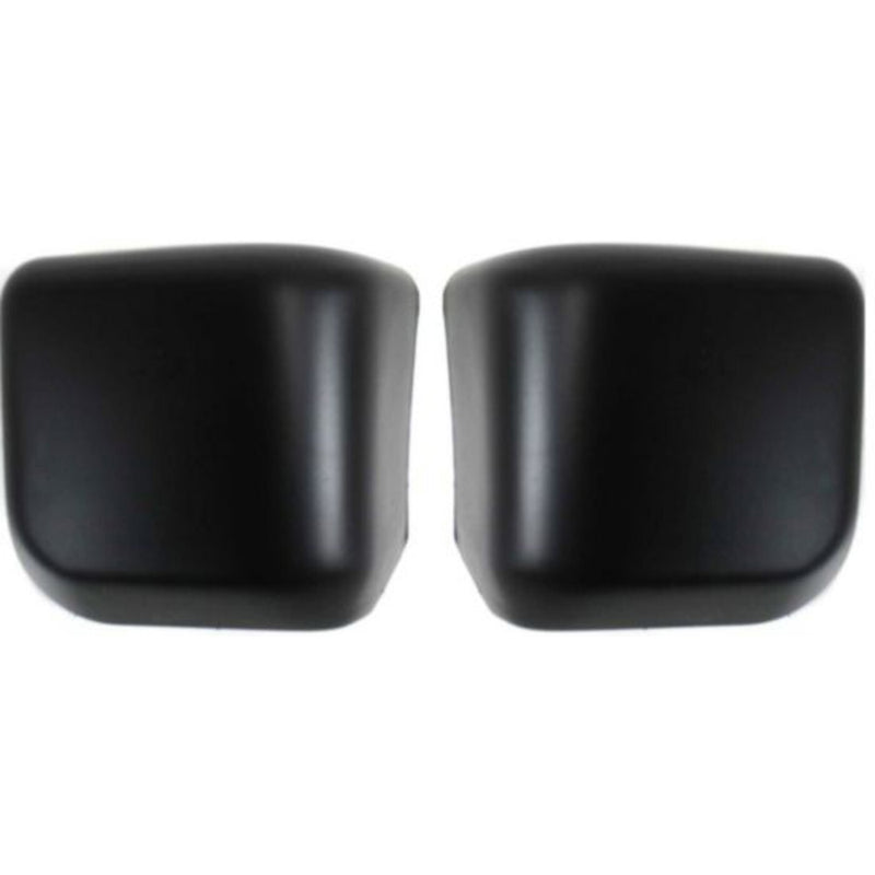 DURAFORCE Front Bumper End Set For 1982-1983 Toyota Pickup TO1005122 TO1004163