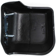 DURAFORCE Front Bumper End Set For 1982-1983 Toyota Pickup TO1005122 TO1004163