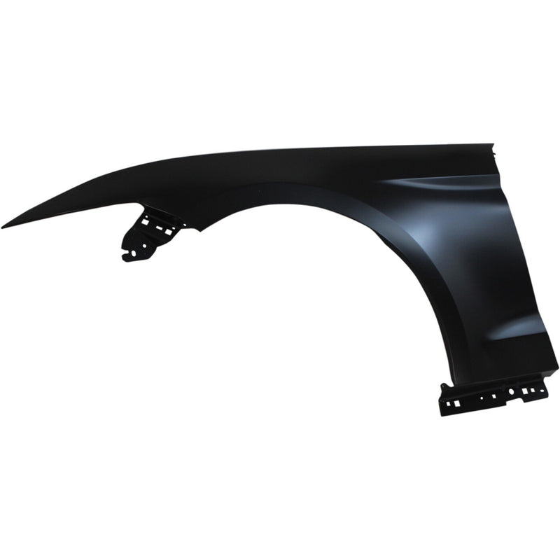 DURAFORCE Fender For 2015-2017 Ford Mustang Front Driver Side Primed Steel
