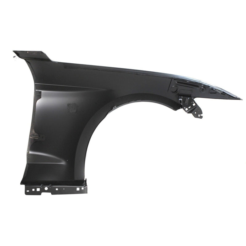 DURAFORCE Fender For 2015-2017 Ford Mustang Front Driver Side Primed Steel