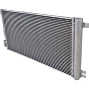 DURAFORCE AC Condenser For 2005-2010 Pontiac G6 2004-2012 Chevrolet Malibu With Drier