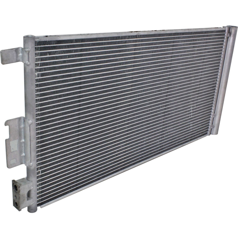 DURAFORCE AC Condenser For 2005-2010 Pontiac G6 2004-2012 Chevrolet Malibu With Drier