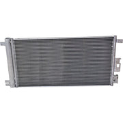 DURAFORCE AC Condenser For 2005-2010 Pontiac G6 2004-2012 Chevrolet Malibu With Drier