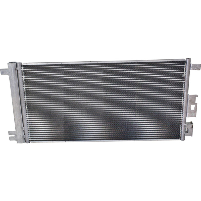 DURAFORCE AC Condenser For 2005-2010 Pontiac G6 2004-2012 Chevrolet Malibu With Drier