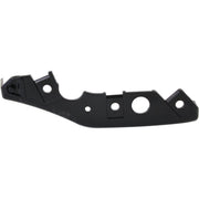DURAFORCE Bumper Bracket For 2011-2016 Ford Fiesta Set of 2 Front Left & Right Side