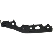 DURAFORCE Bumper Bracket For 2011-2016 Ford Fiesta Set of 2 Front Left & Right Side