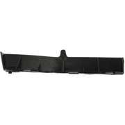 DURAFORCE Bumper Bracket For 2011-2016 Ford Fiesta Set of 2 Front Left & Right Side